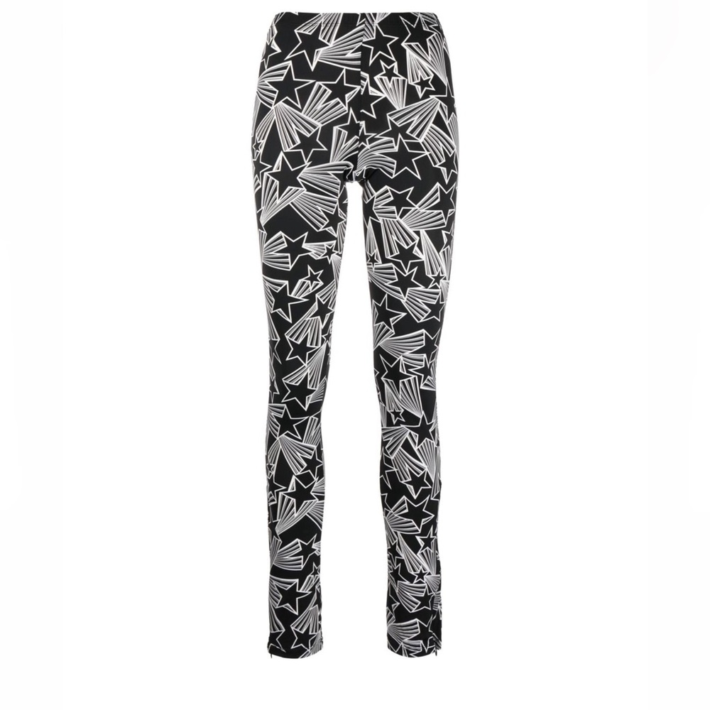 MSGM star leggings